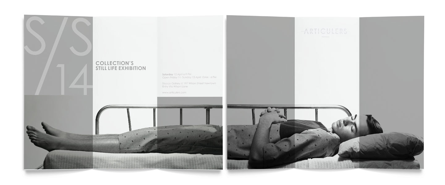 Articulers luanch brochure