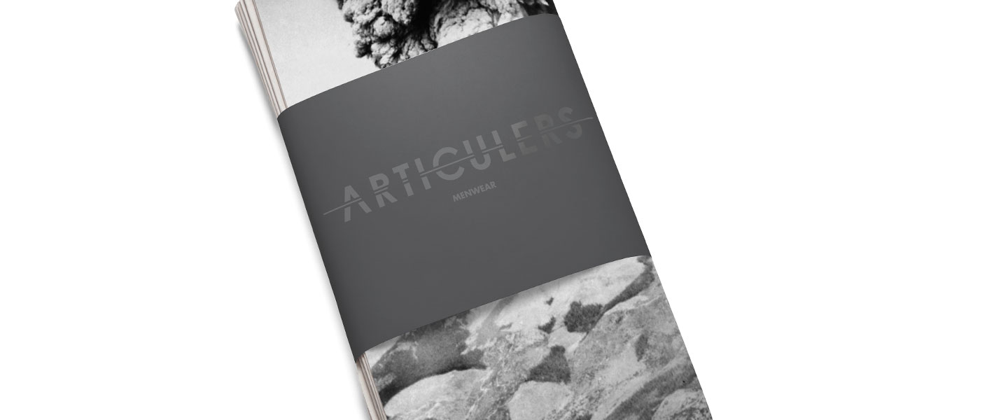 Articulers new collection brochure
