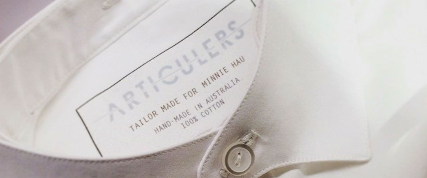 Articulers label